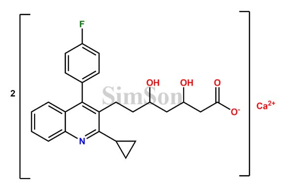 Hydrogenated Rac-Pitavastatin