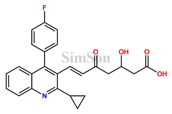 Pitavastatin Impurity 5