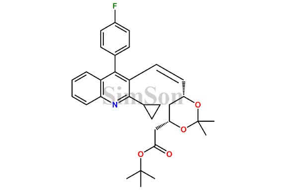 Pitavastatin Impurity 20