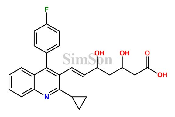 Pitavastatin Impurity 21