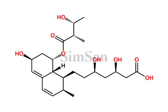 Pravastatin Impurity 1