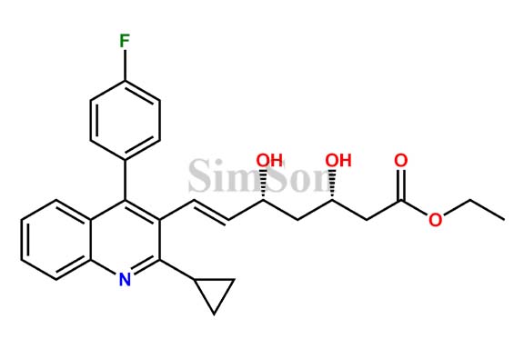 Pitavastatin Ethyl ester