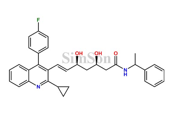 Pitavastatin Impurity 7