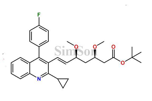 Pitavastatin Impurity 9