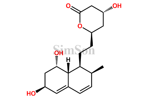 Pravastatin Lactone Diol
