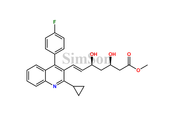 Pitavastatin Impurity 10