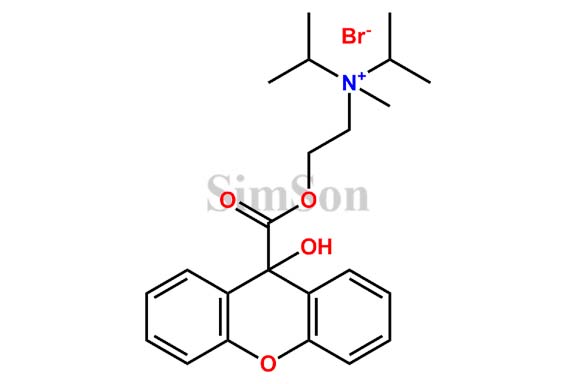 Propantheline Bromide Related Compound A