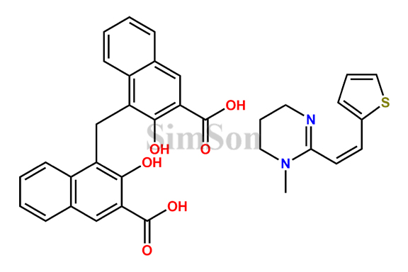 Pyrantel Related Compound A