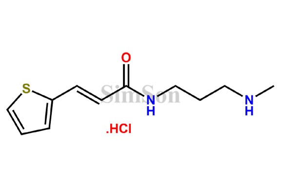 Pyrantel EP Impurity B Hydrochloride