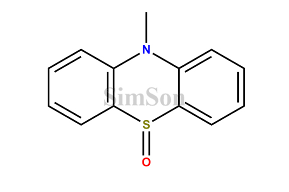 Methylphenothiazine Sulfoxide
