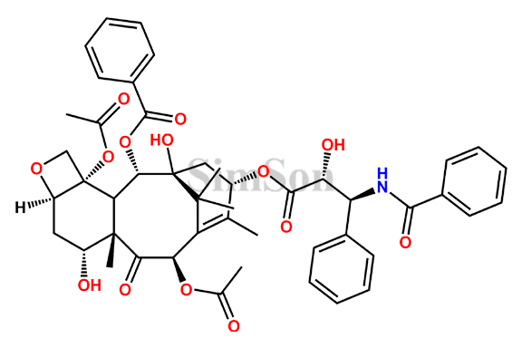 Paclitaxel EP Impurity E