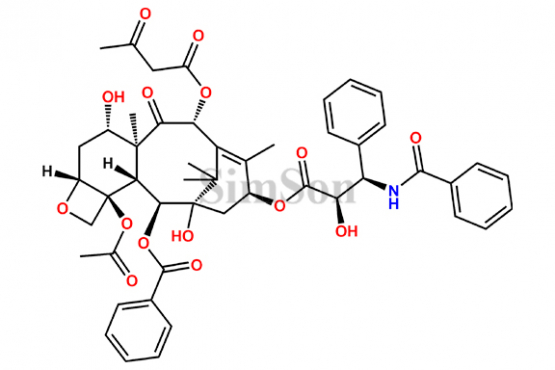 10-Acetoacetyl Paclitaxel