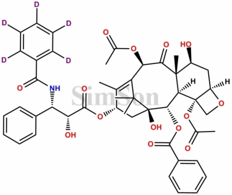 Paclitaxel -D5