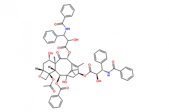 Paclitaxel 10,13-Bis Side Chain