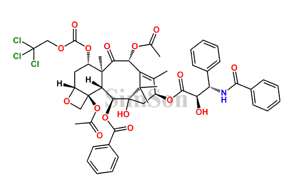7-Troc Paclitaxel