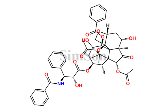 Paclitaxel Benzyl analog