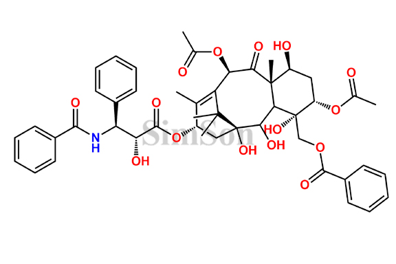 Paclitaxel EP Impurity M