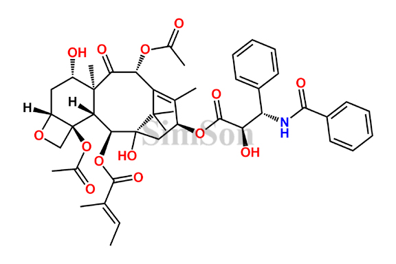 Paclitaxel EP Impurity A