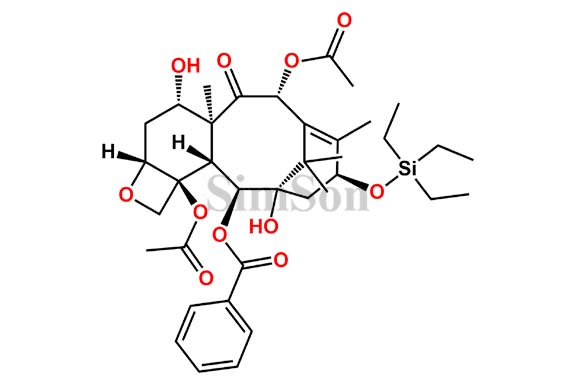 13-O-(Triethylsilyl) Baccatin III