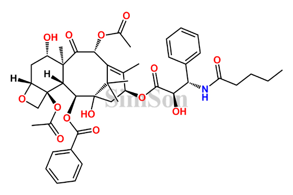 Paclitaxel N-Butyl Analog