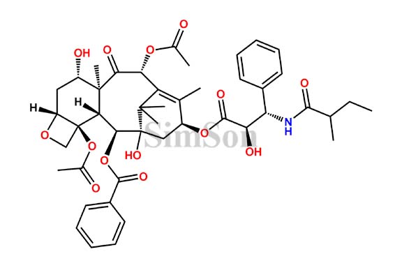 Paclitaxel Sec-Butyl Analog