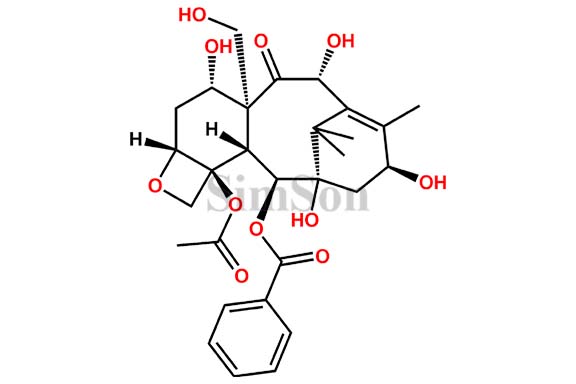 10-deacetyl-19-hydroxybaccatin III