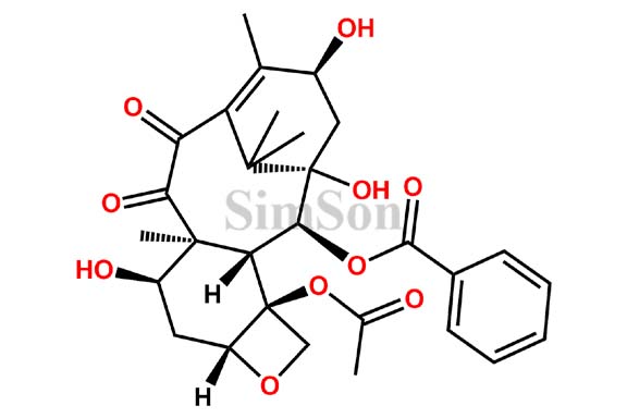7-Epi-10-Oxo-10-Deacetyl Baccatin III