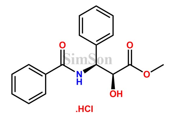 Paclitaxel Impurity 93 Hydrochloride