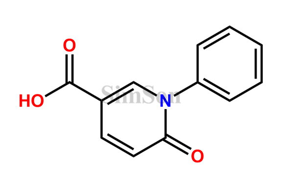 Pirfenidone carboxylic acid Metabolite