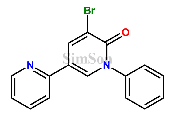 Bromo Pyridone Impurity