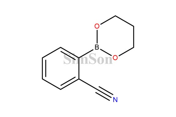 2-(2-Cyanophenyl)-1,3,2-dioxaborinane