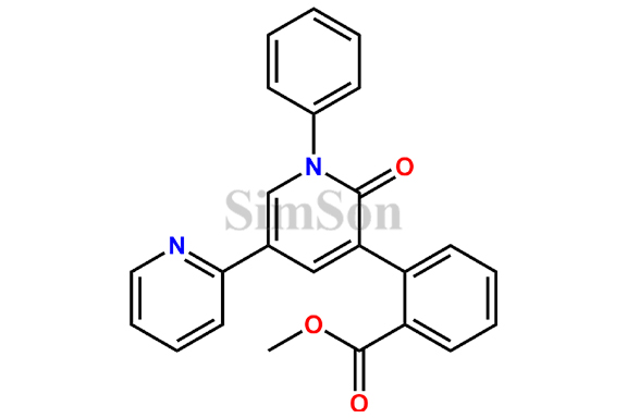 Perampanel Methyl Ester Impurity
