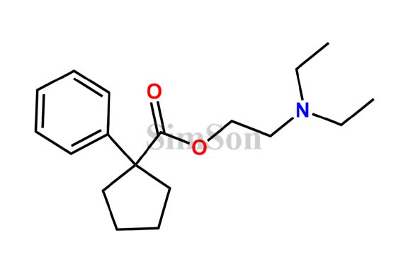 Pentoxyverine Citrate EP Impurity B