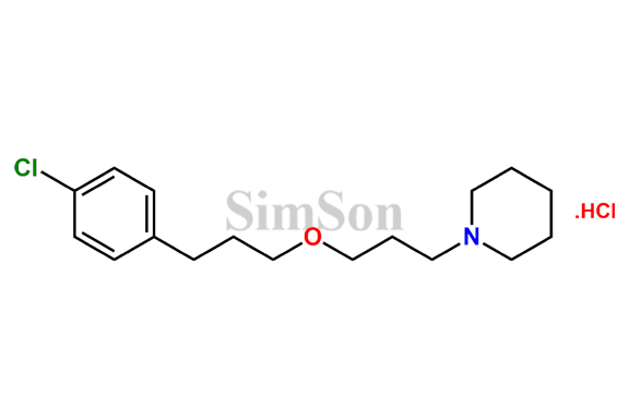 Pitolisant Hydrochloride