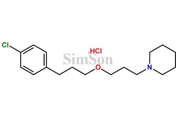 Pitolisant Hydrochloride