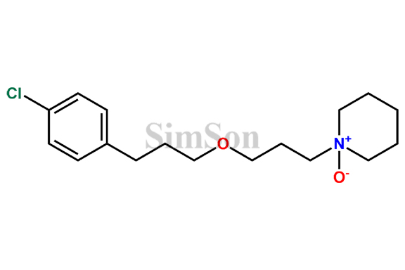 Pitolisant N-Oxide Impurity