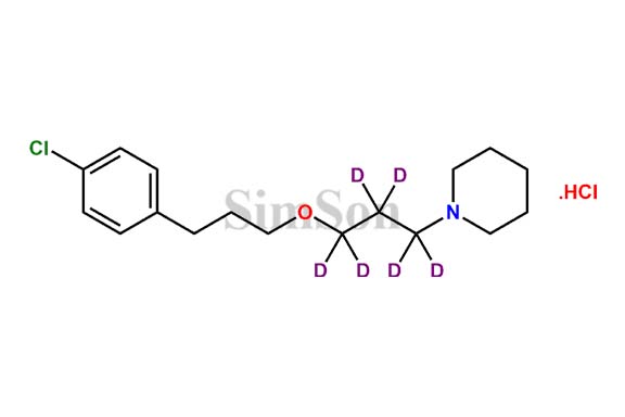 Pitolisant D6 Hydrochloride