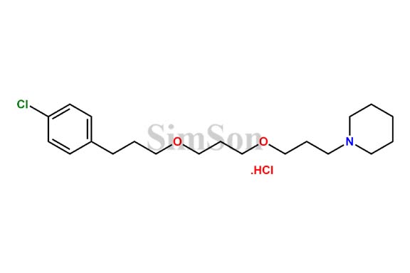 Pitolisant Impurity 4