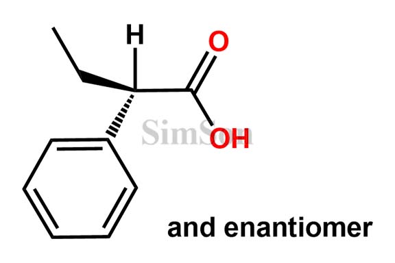 2-Phenylbutyric Acid