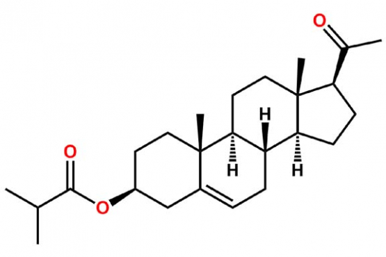 Pregnenolone-3-isobutyrate