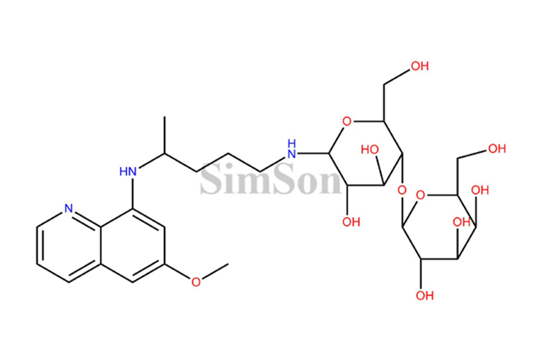 Primaquine Lactose Adduct