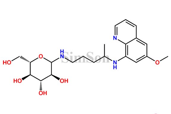 Glycosylated Primaquine