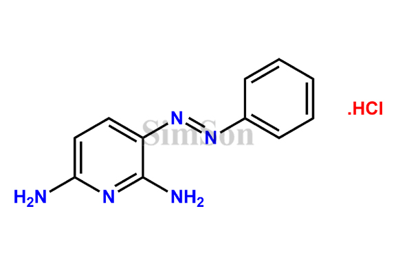 Phenazopyridine Hydrochloride