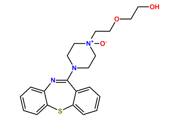 Quetiapine N-Oxide