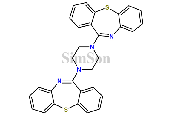 Quetiapine Dimer Impurity
