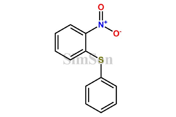2-Nitrodiphenyl Sulfide