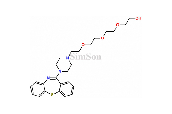 Quetiapine EP Impurity J