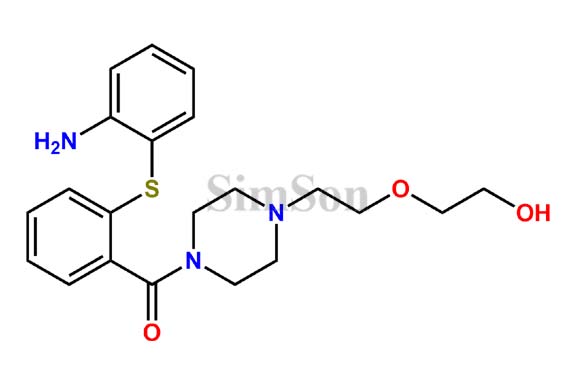 Quetiapine EP Impurity F