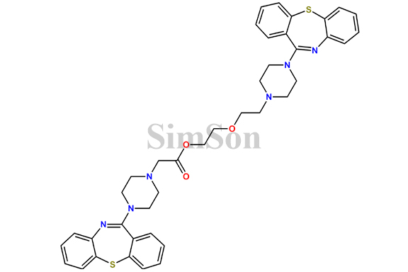 Quetiapine EP Impurity C