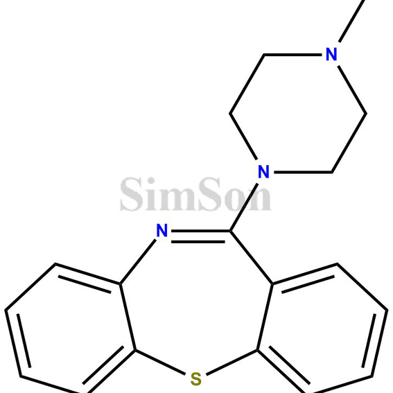 Quetiapine DBTP N-Methyl Impurity